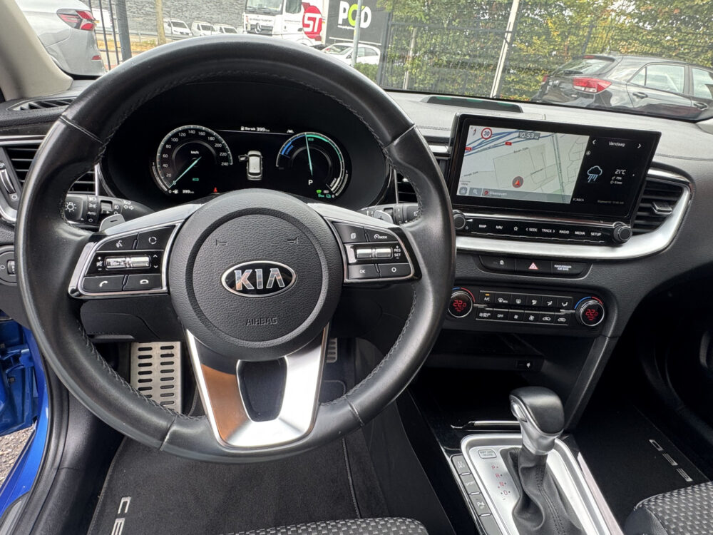 Kia Ceed Sportswagon
