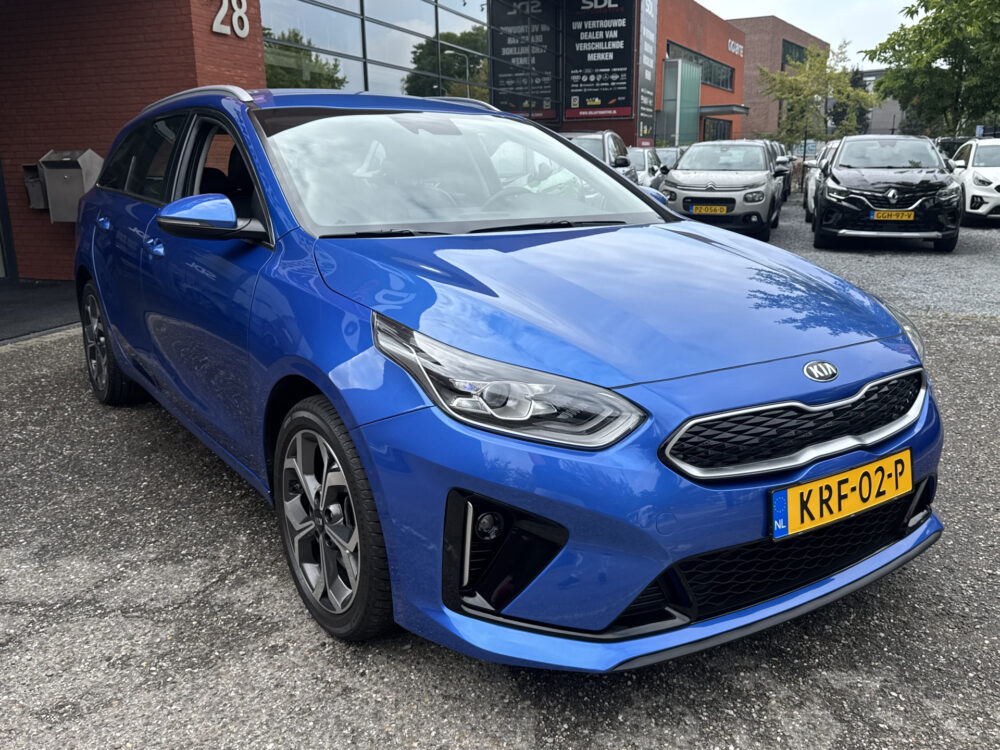 Kia Ceed Sportswagon