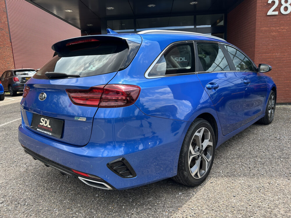 Kia Ceed Sportswagon
