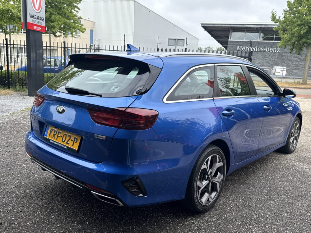 Kia Ceed Sportswagon