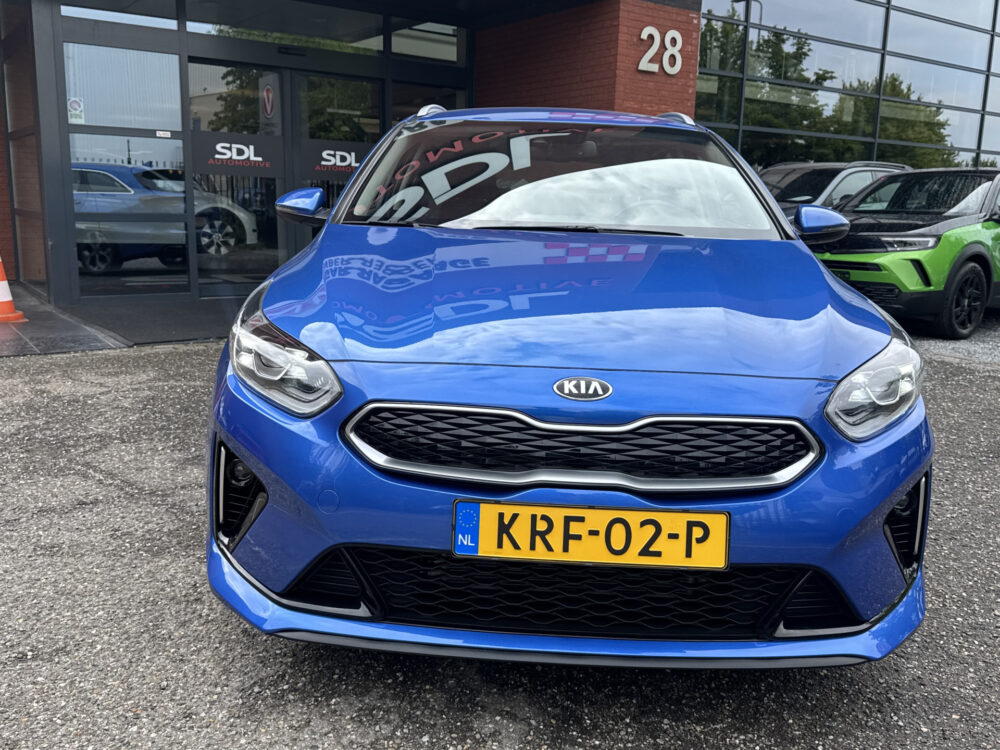 Kia Ceed Sportswagon