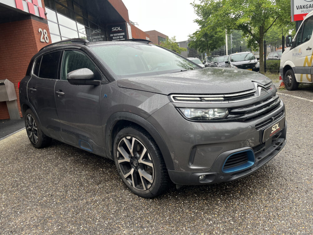 Citroën C5 Aircross