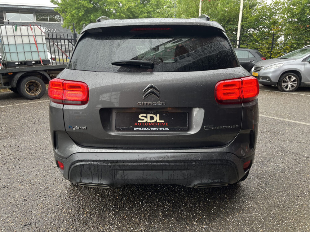 Citroën C5 Aircross