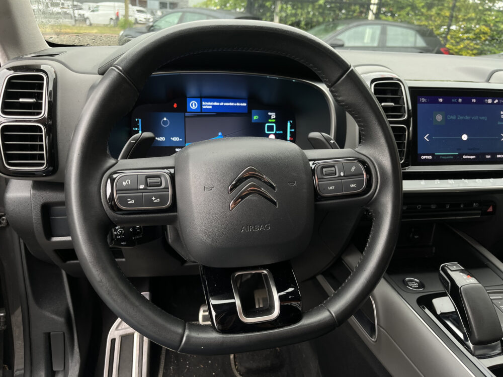 Citroën C5 Aircross