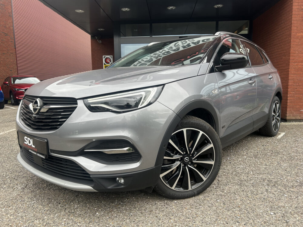 Opel Grandland X