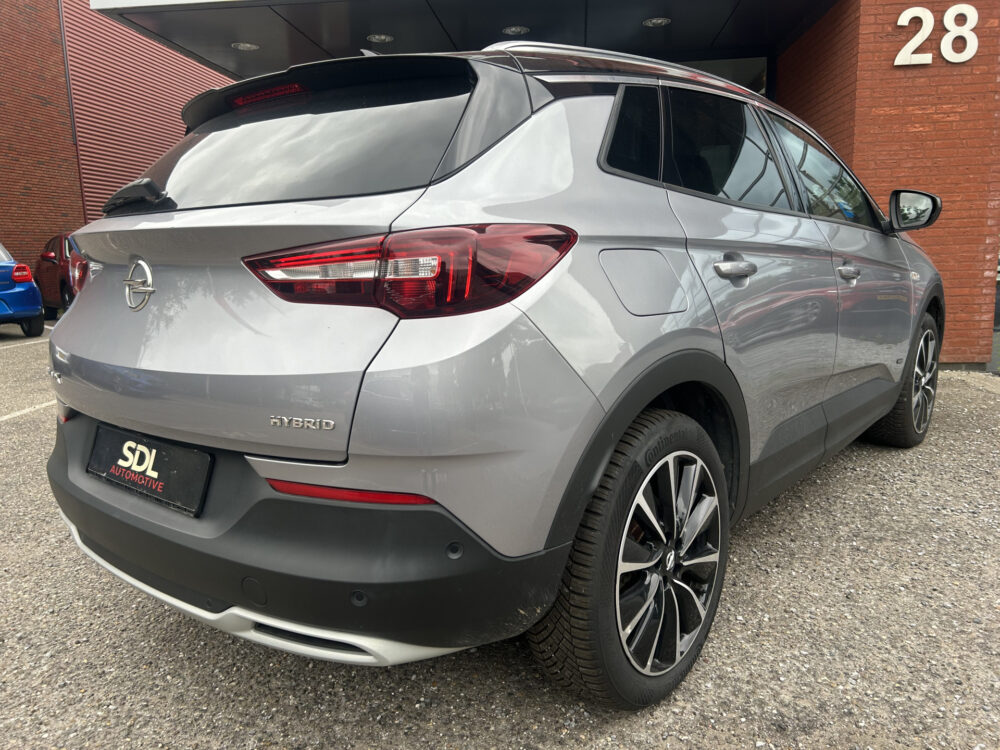 Opel Grandland X