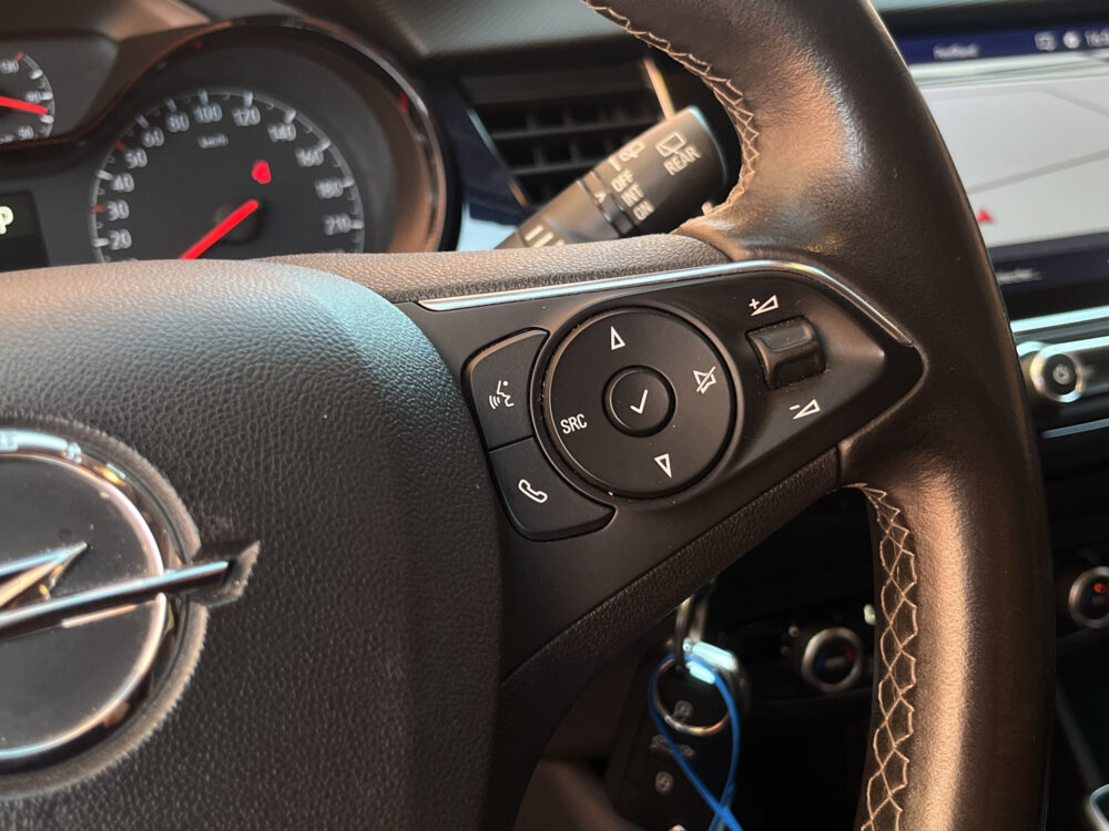 Opel Crossland X