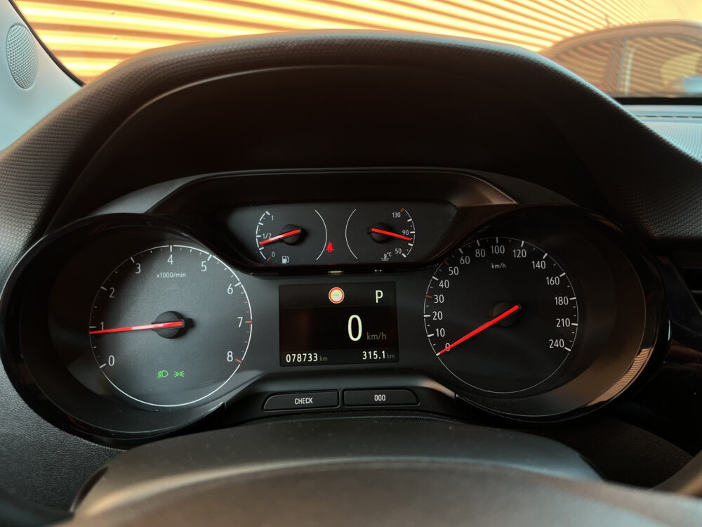 Opel Crossland X