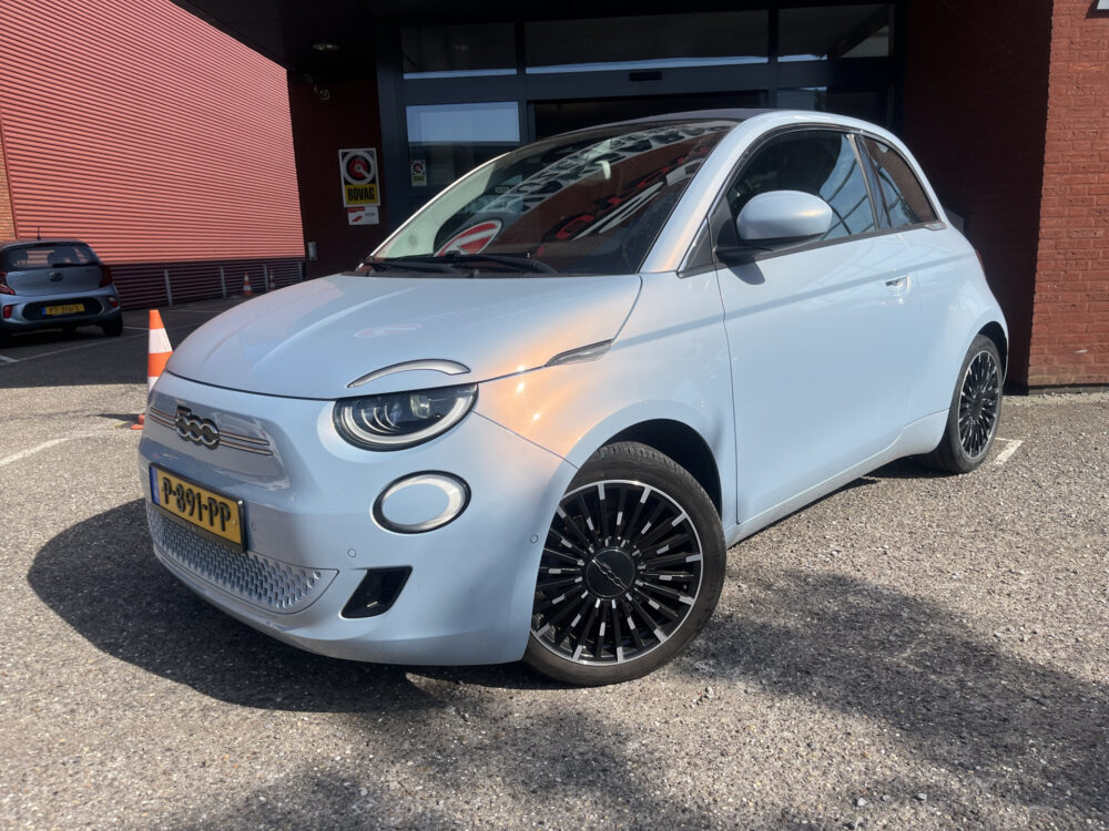 Fiat 500C