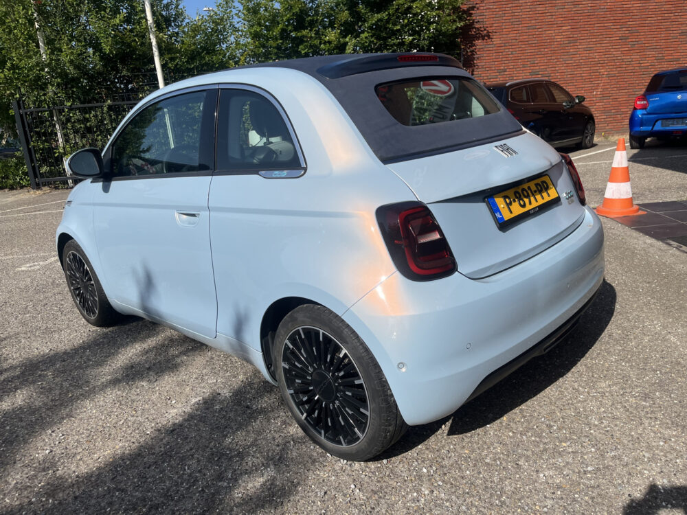 Fiat 500C