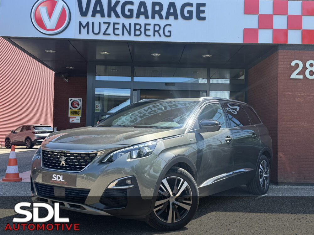Peugeot 5008