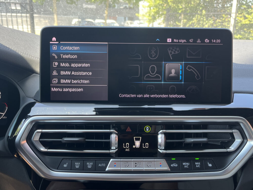 BMW iX3