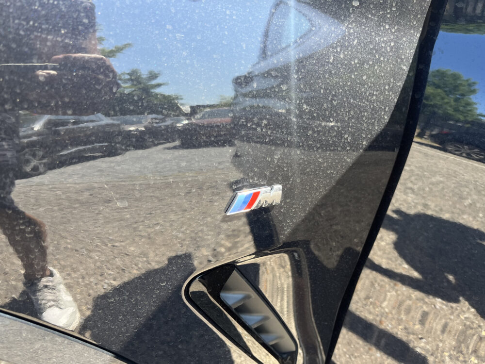 BMW iX3