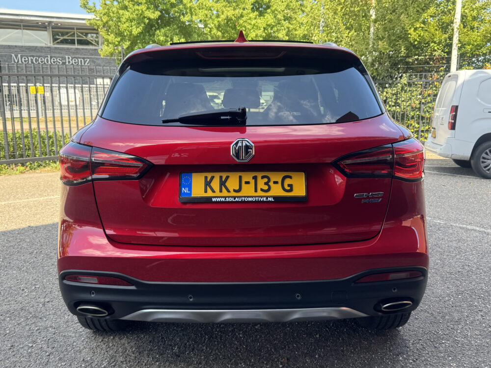 MG EHS