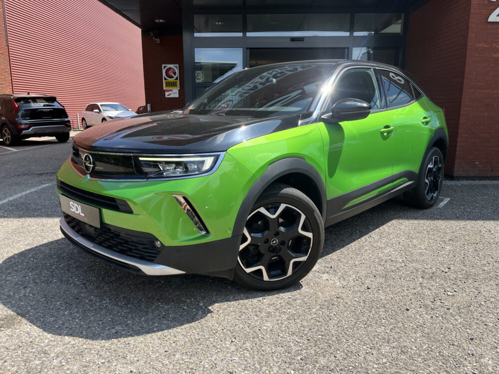 Opel Mokka