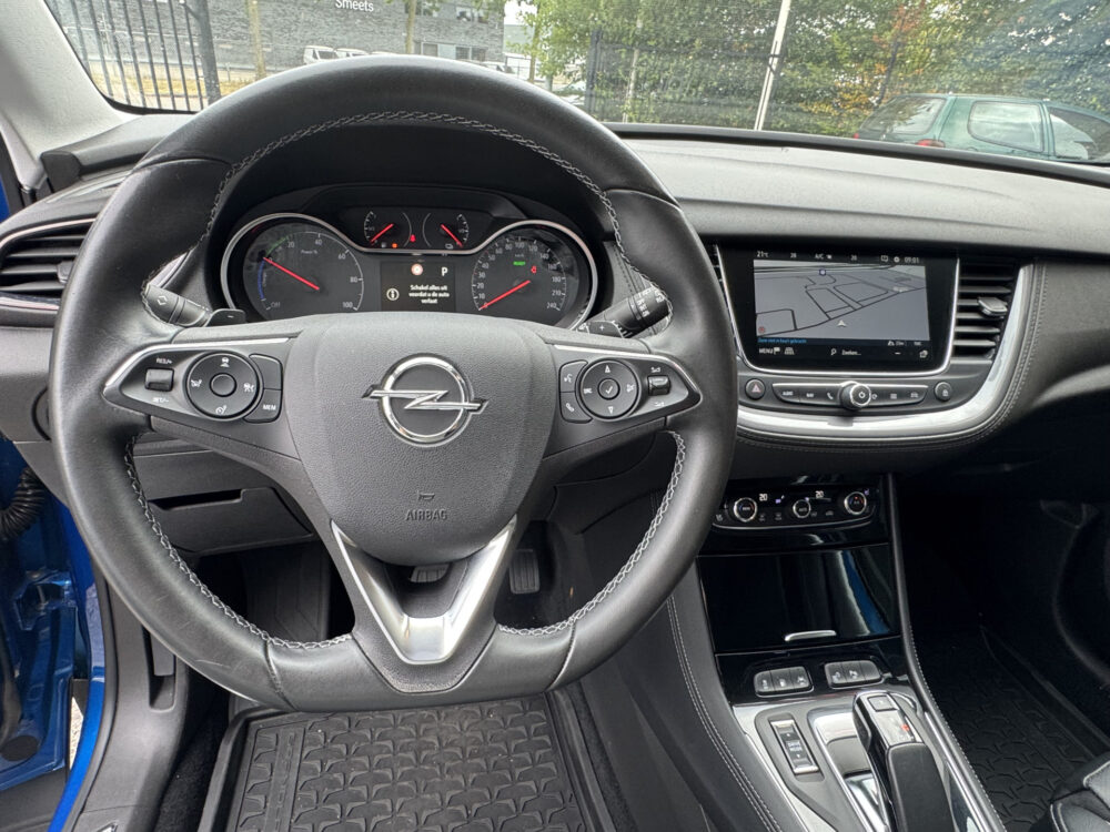 Opel Grandland X