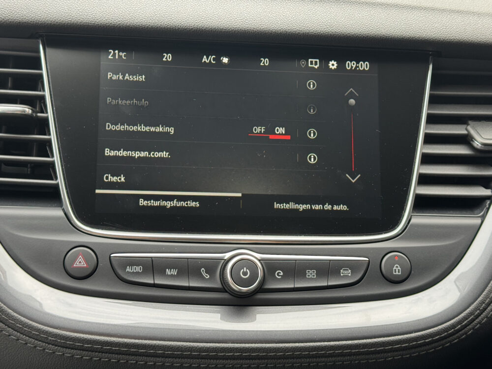 Opel Grandland X