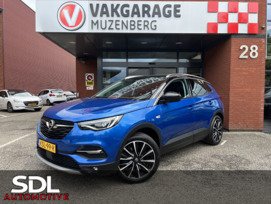 Opel Grandland X