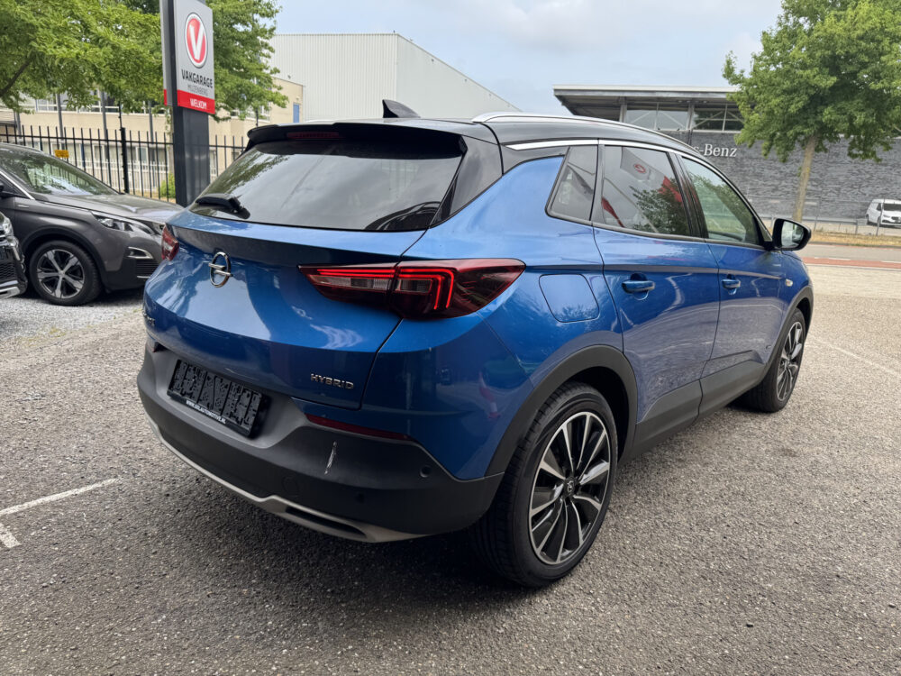 Opel Grandland X