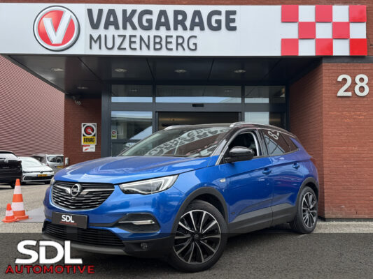 Opel Grandland X