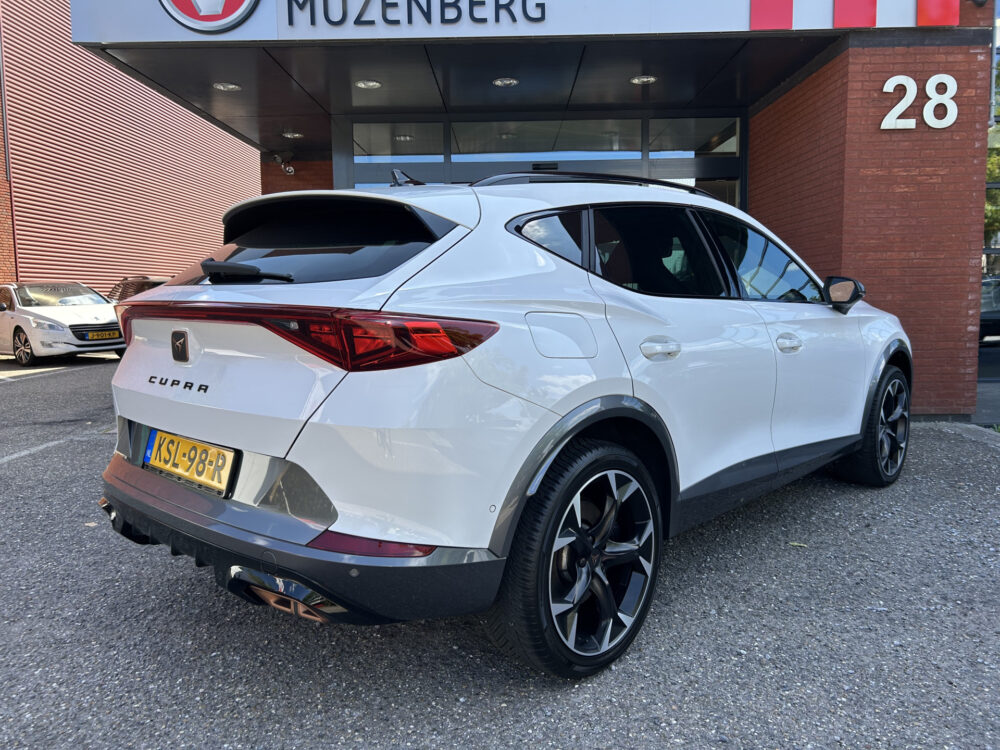 CUPRA Formentor