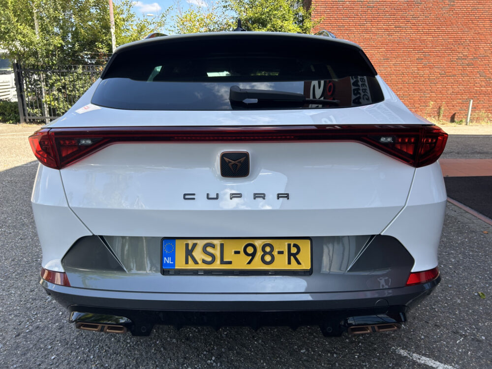 CUPRA Formentor