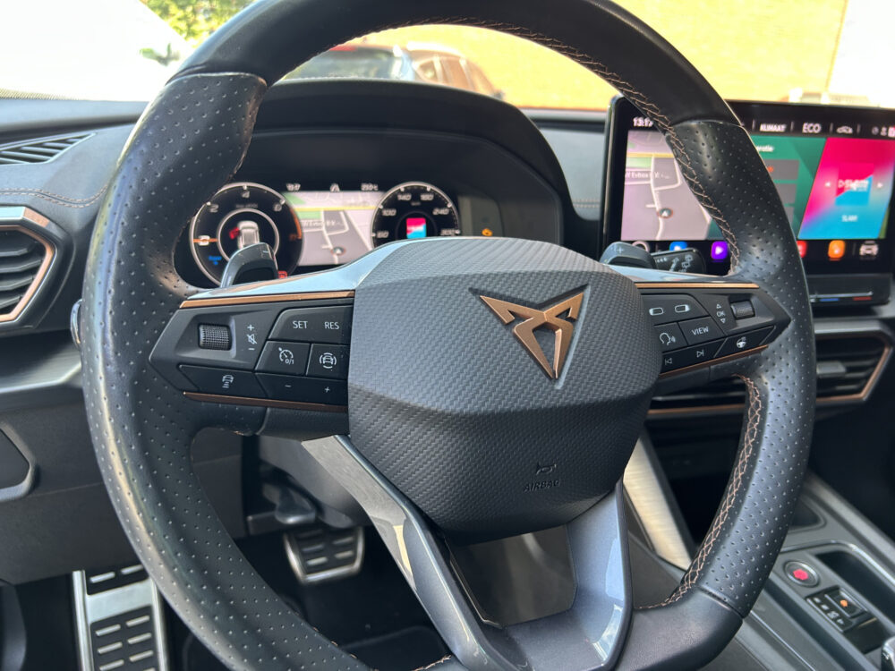 CUPRA Formentor