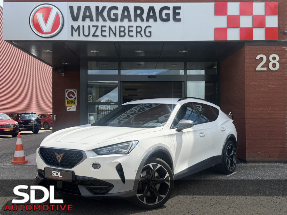 CUPRA Leon