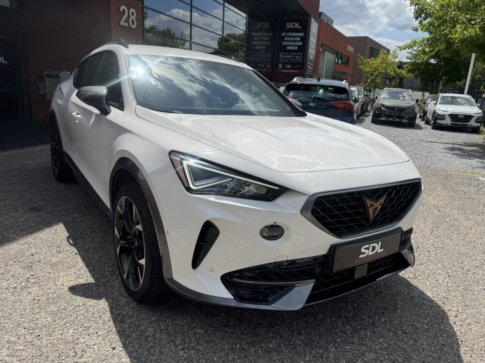 CUPRA Leon