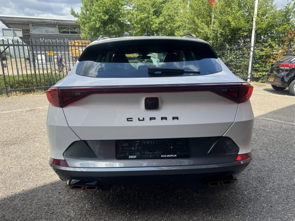 CUPRA Leon