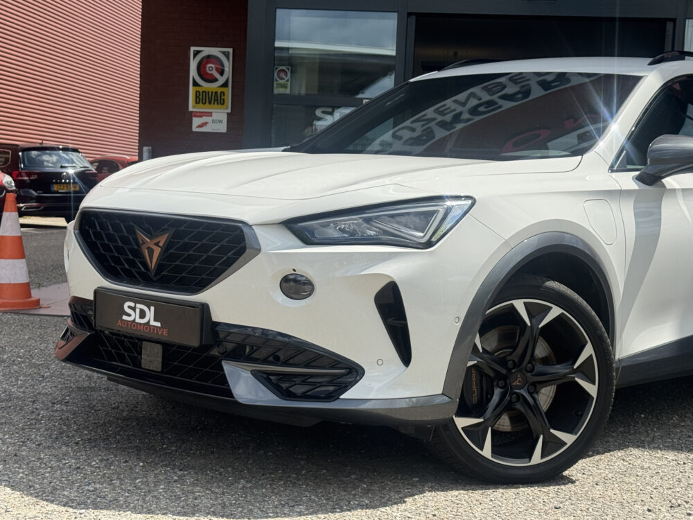 CUPRA Leon