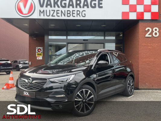 Opel Grandland X