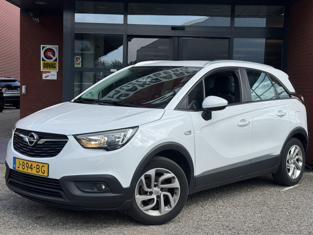 Opel Crossland X