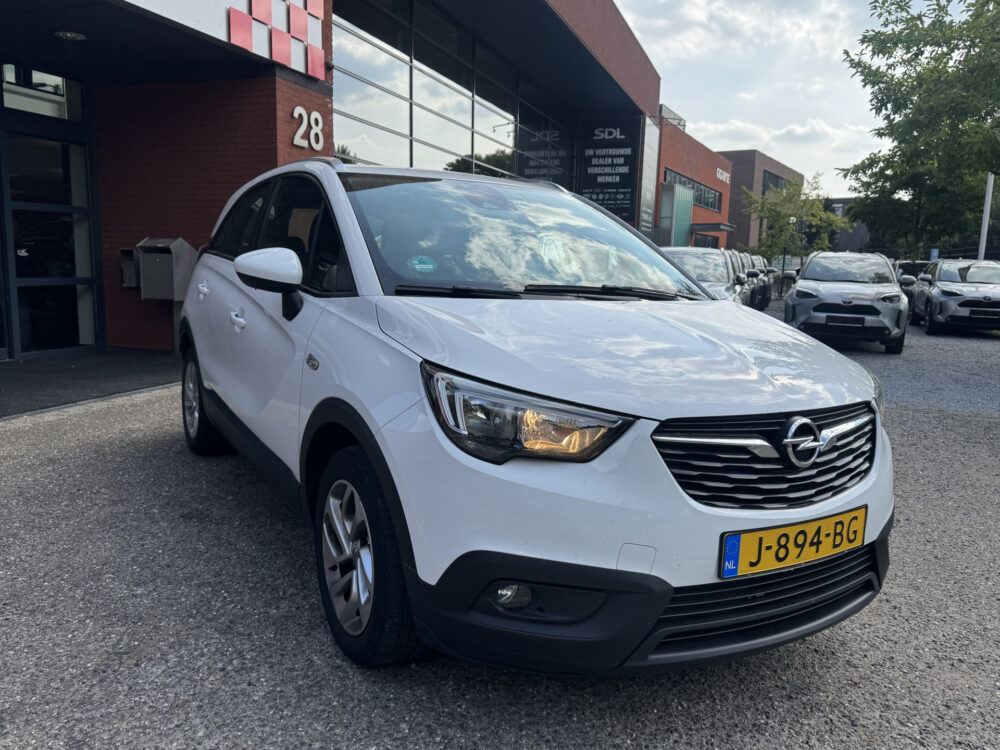 Opel Crossland X