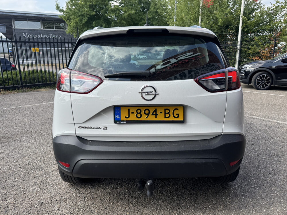 Opel Crossland X