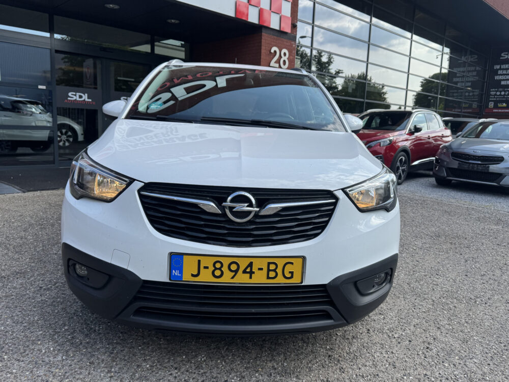 Opel Crossland X
