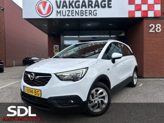 Opel Crossland X