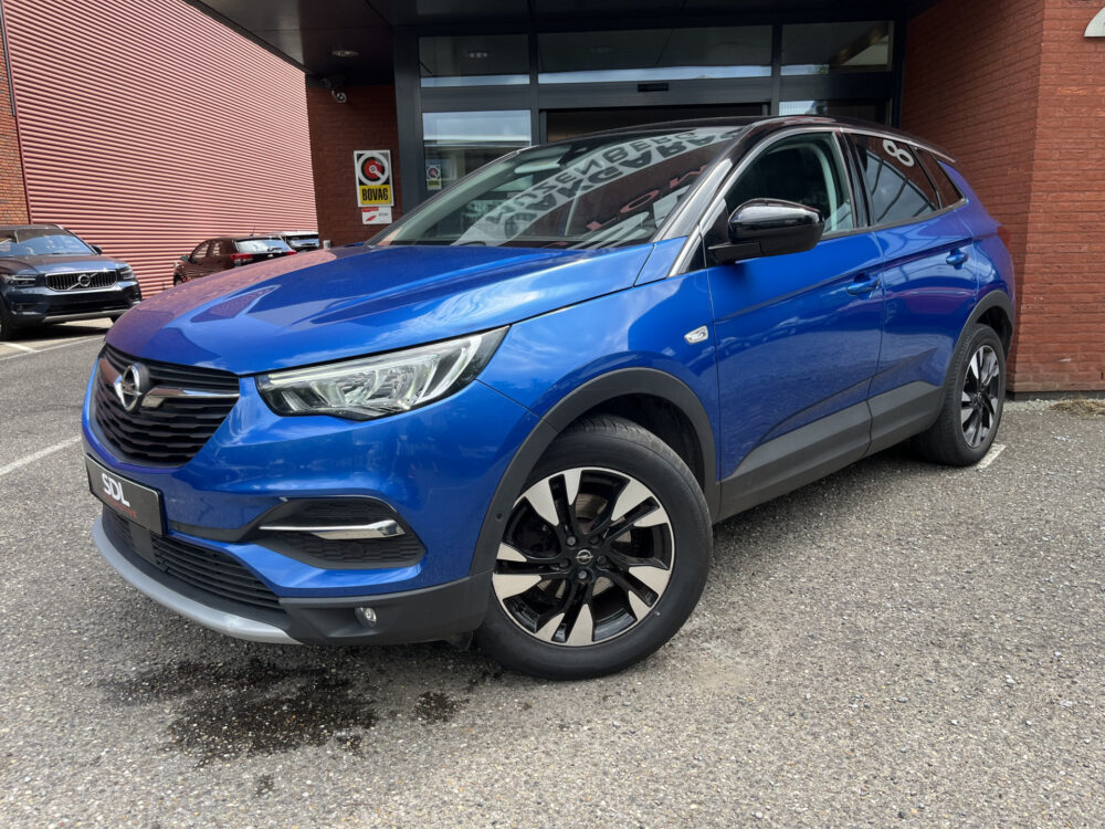 Opel Grandland X