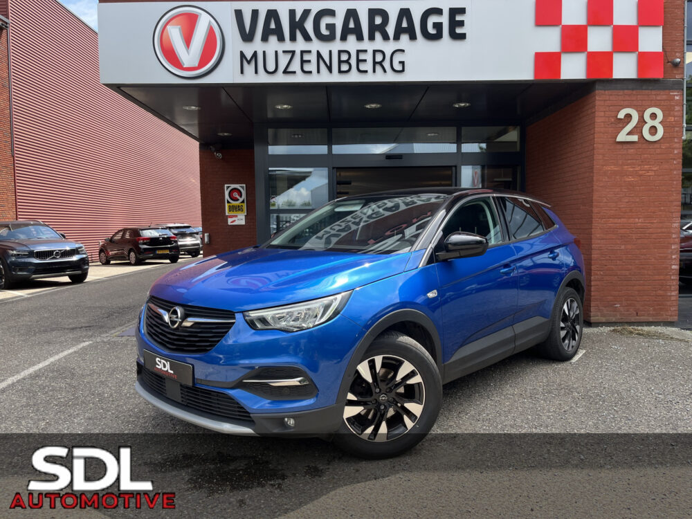 Opel Grandland X