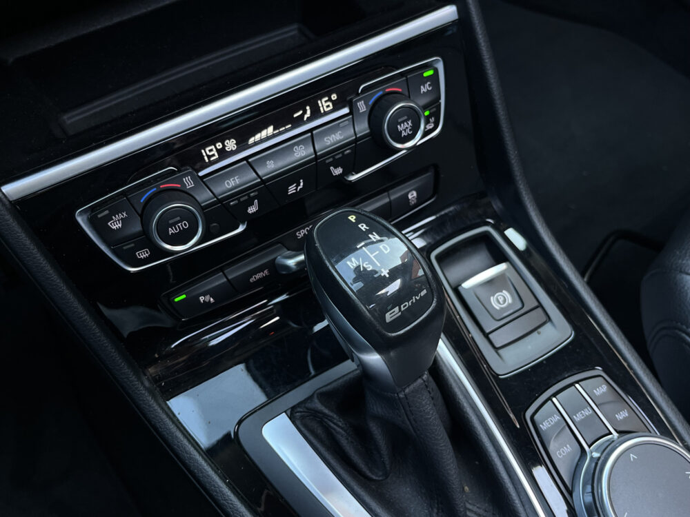 BMW 2 Serie