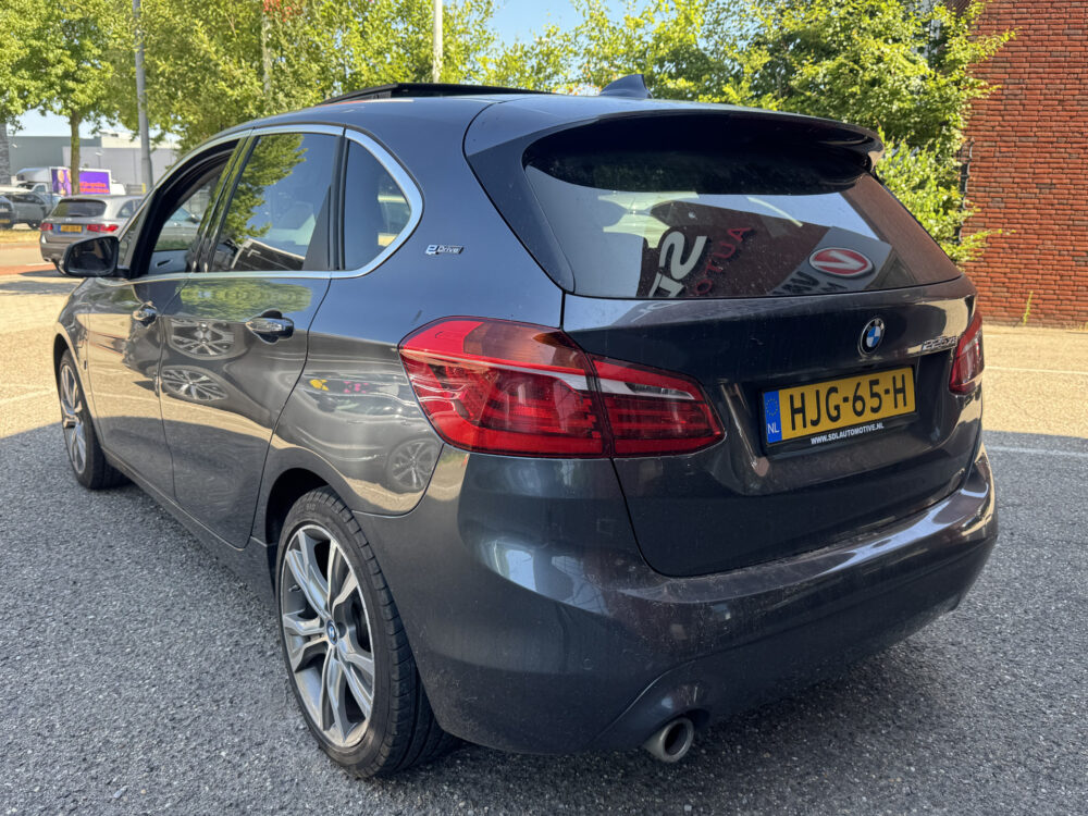BMW 2 Serie