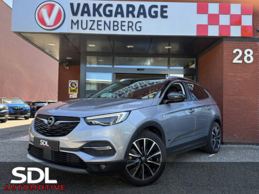 Opel Grandland X
