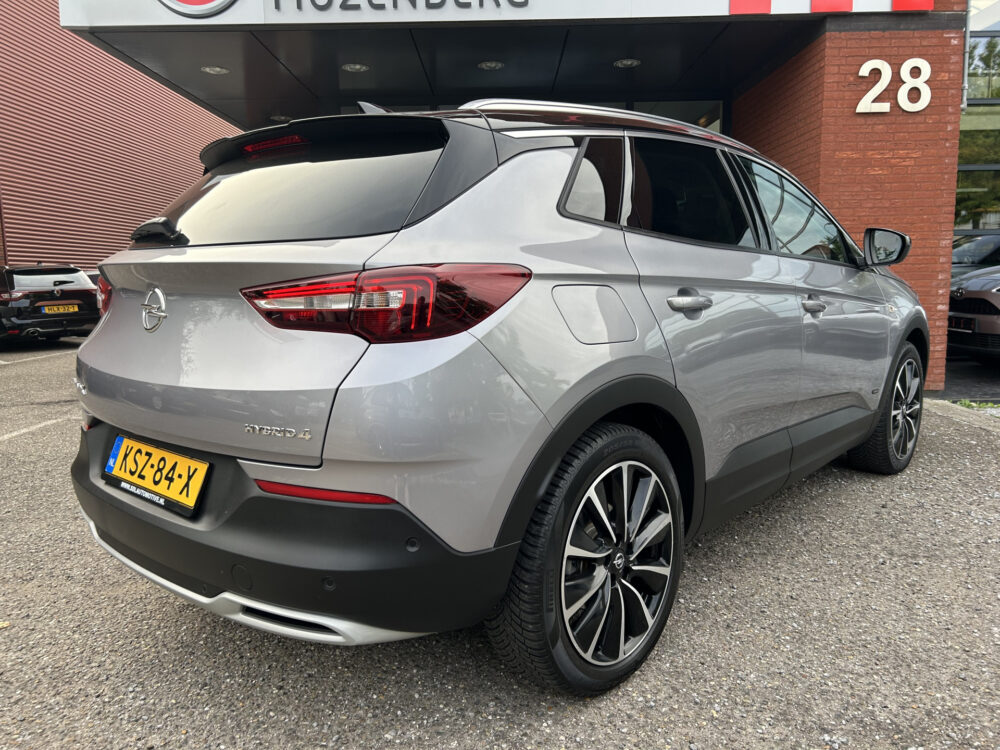 Opel Grandland X