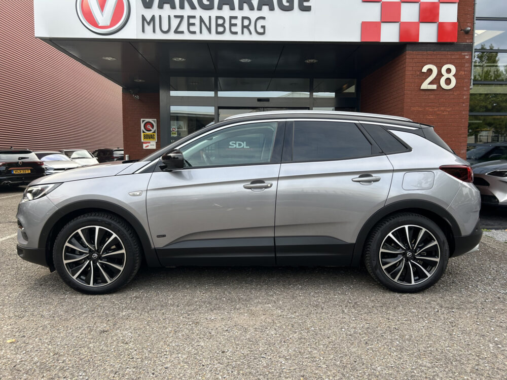 Opel Grandland X
