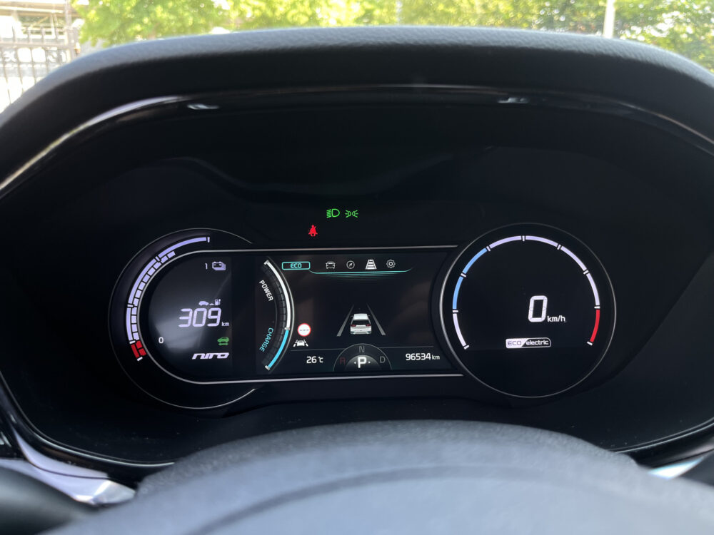 Kia Niro EV