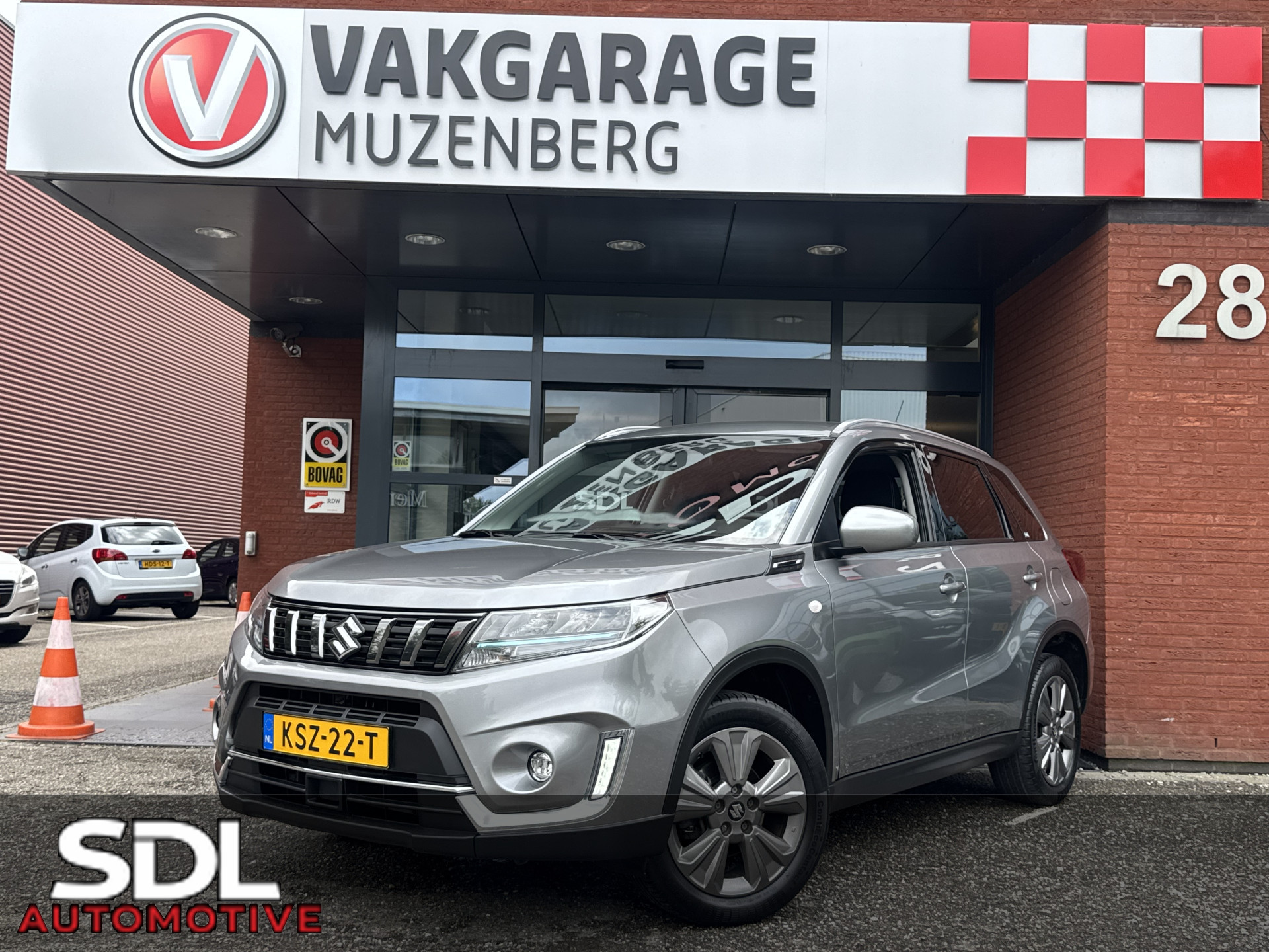 Suzuki Vitara