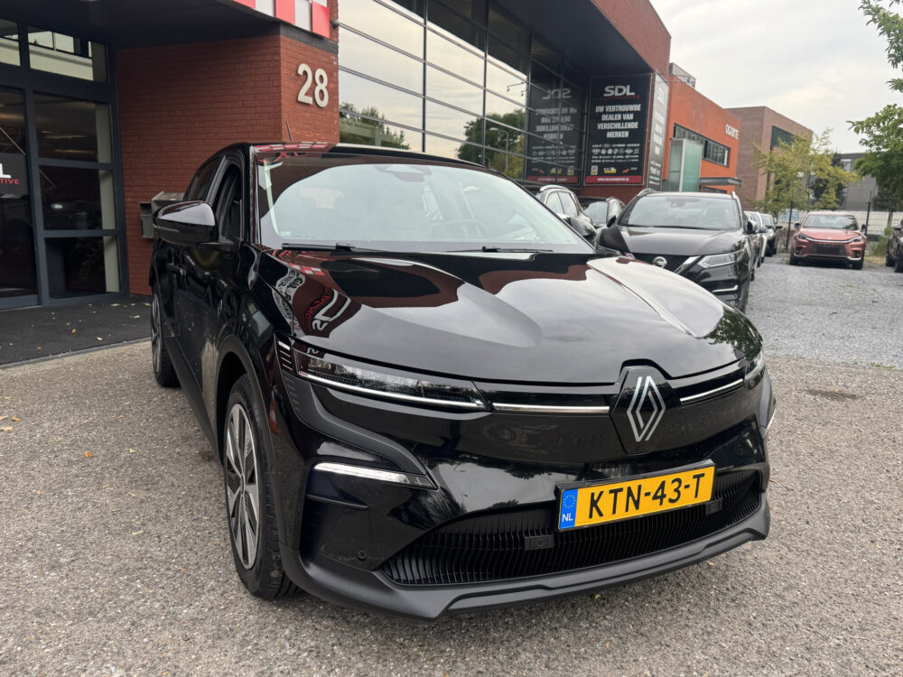 Renault Mégane