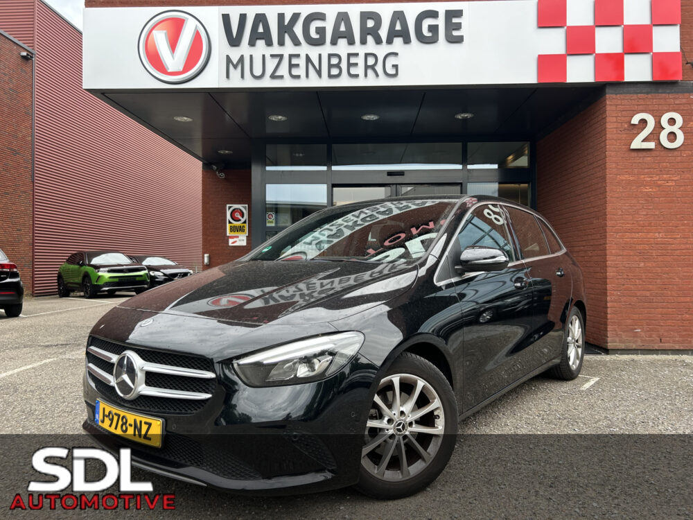 Mercedes-Benz B-Klasse