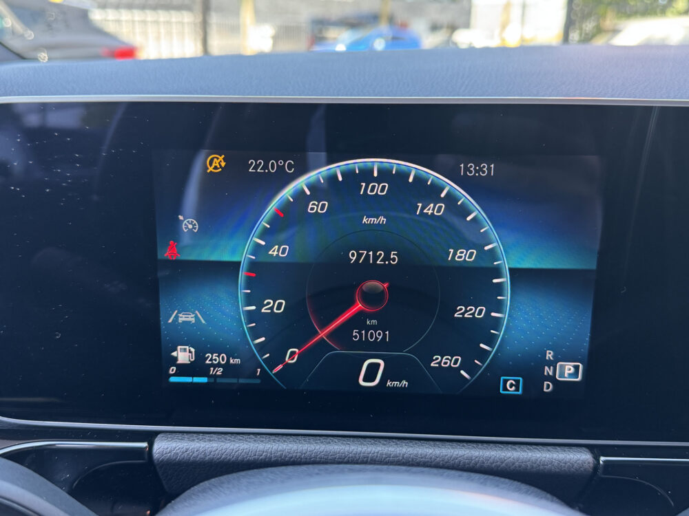 Mercedes-Benz B-Klasse