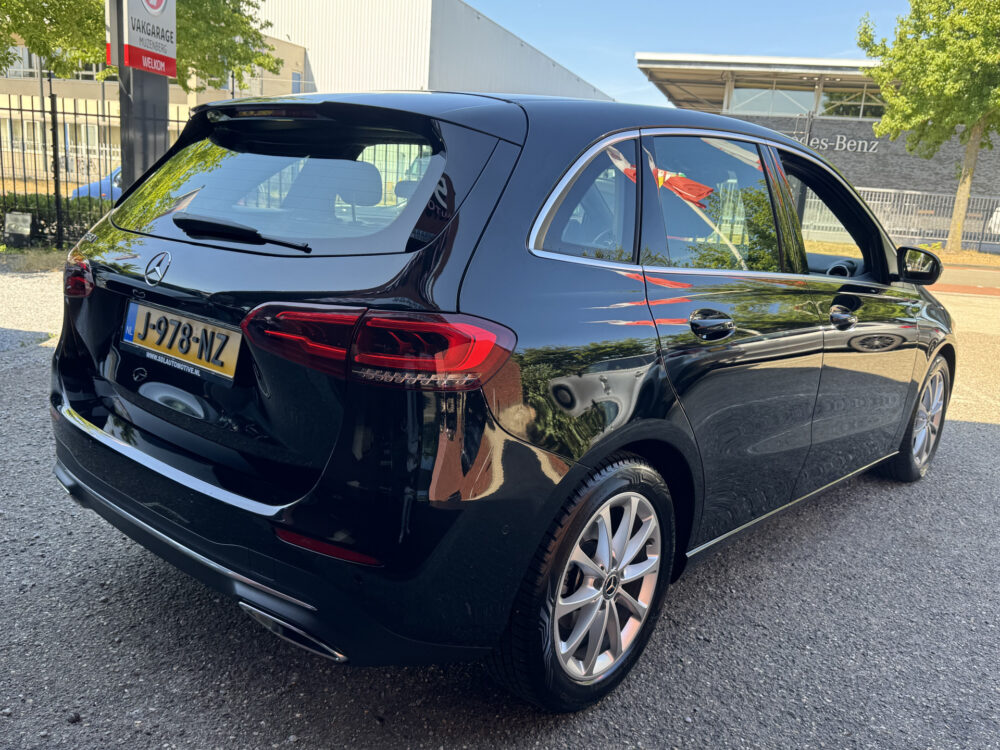 Mercedes-Benz B-Klasse